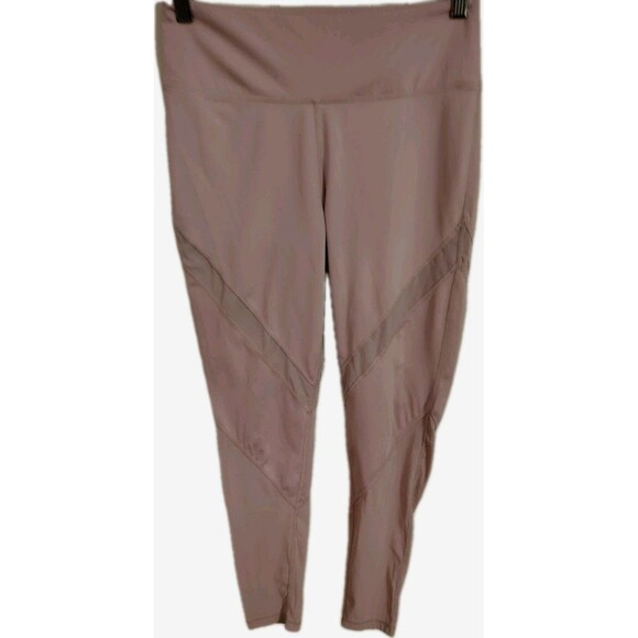 Cut the Frills Women's Size M Pull-On Leggings Light Purple - Picture 8 of 8